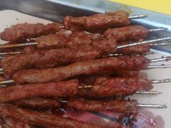 烤瘦肉-阿记烧烤(大兴新区店)