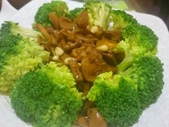 松仁拌九菇-五观堂素食(新华路店)