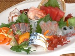 锦绣刺身-百合酒店-香榭里自助餐厅
