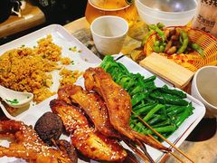 -木屋烧烤(惠阳华润小径湾店)