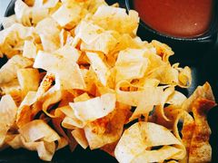 炸豆皮-花花炸串(总店)