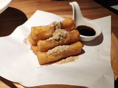 蛋酥软糍粑-太二酸菜鱼(汕头苏宁广场店)