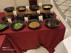 -漢咖啡·全服务式自助晚餐(武汉洲际酒店)