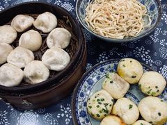 汤包-荣阳楼(山塘街店)