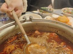 -一绪に寿喜烧(荟聚店)