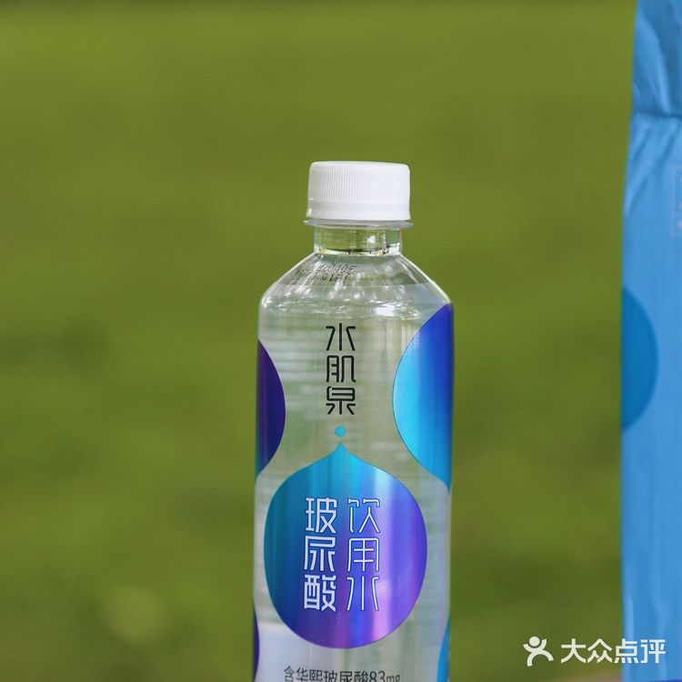 U+日常饮品|可以喝的玻尿酸,引领护肤科技新风潮