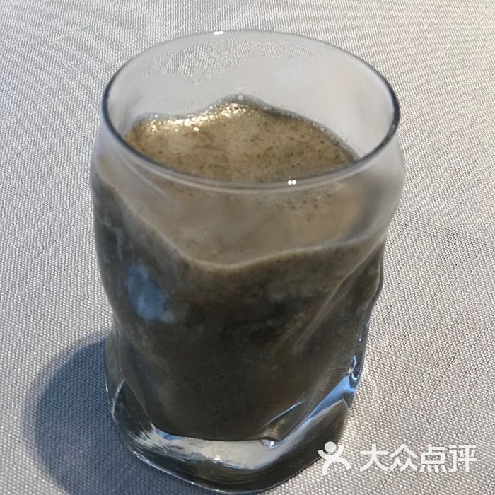 鲁采养生黑豆汁图片-北京海鲜-大众点评网