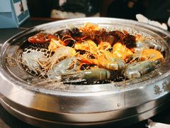 -東盛炭烤自助料理(浦东文峰广场店)