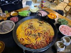 -肥龙火锅(南坪店)