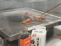 -陈小肠自助火盆烧烤(海门渔村美食街店)