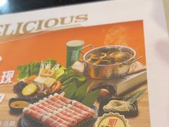 -呷哺呷哺(西单大悦城店)