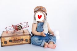 -贝克叔叔儿童摄影工作室(天时嘉园店)