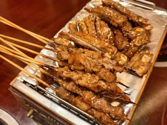 -霄汉羊排(万松园一店)