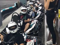 -e赛道卡丁车