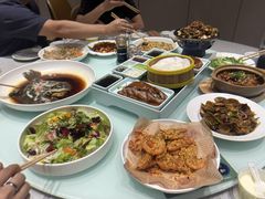 -紫光园·烤鸭·北京菜(团结湖店)