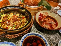 金陵烤鸭-南京大牌档(之心城店)
