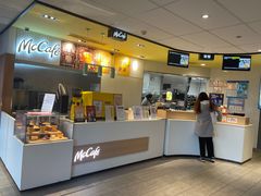 -麦当劳(南汇车市店)