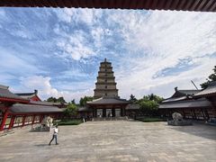 -大慈恩寺(大雁塔)