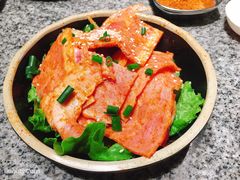 -酒拾烤肉(高新万达店)