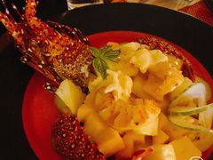 龙虾沙拉-Trattoria Altrove