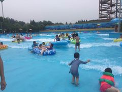 -热带风暴水上乐园(新镇路)