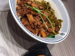 卤肉面-遇见小面(凯德广场店)