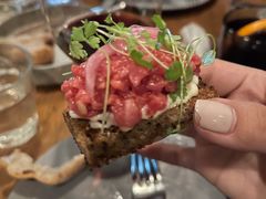 牛肉塔塔-BOR Eatery(安福路店)