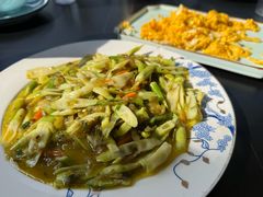 银鱼炒蛋-美味之家·湖景农家乐(太湖东山店)