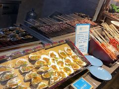 -喜庭海鲜自助(来福士店)