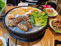 -胖记烤肉(湖大店)