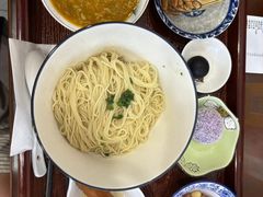 -百年老字号·观振兴蟹黄面·三虾面·苏式面(观前街富仁坊巷店)