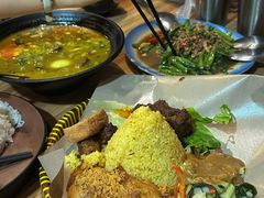 -班兰叶印尼美食