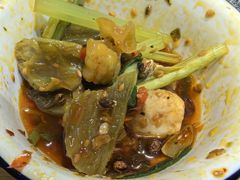 野山椒-胖子鱼·天水麻辣鱼火锅(秦州407店)