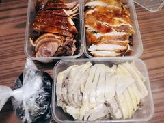 盐水鸭-章云板鸭(评事街店)