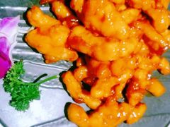 -前海沿·青岛菜(大拇指广场石老人店)