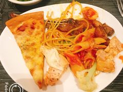 -长沙北辰洲际酒店-兰调全日餐厅