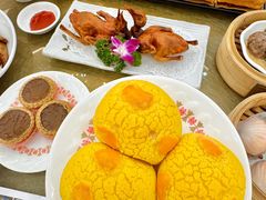 -轩记海鲜餐厅·四十五年老字号·经典粤菜(西区彩虹店)