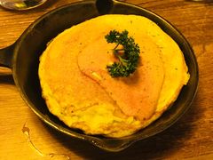 西班牙洋芋蛋饼-CRAZYONES西班牙海鲜饭(上海美罗城店)