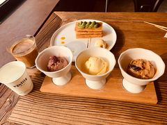自制冰淇淋-Vanilla Specialty Coffee(八大关店)
