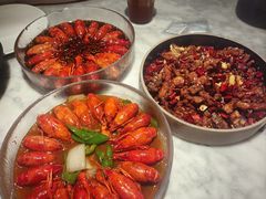 -雀蓝川菜(奥体广场店)