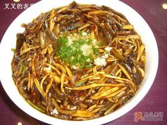 响油鳝糊-新南华大酒店(长寿店)