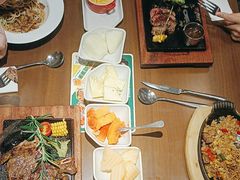-豪客来牛排(空港华联店)
