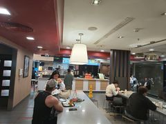 大堂-麦当劳(花城大道华穗路店)