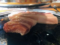 -唯成•韩国炭火烤肉 유성고기