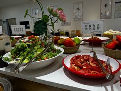 -禾匙素食自助(莱蒙都会店)