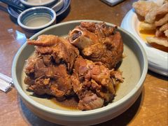 -95号酱骨·一块豆腐(展春园西路店)
