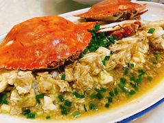 -渔中舟海鲜大排档(普陀沈家门店)