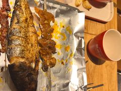 气泡鱼-熙成烧烤(白塔岭店)