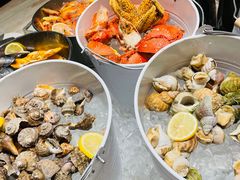 -索菲特银河锦厨自助餐(山西路店)