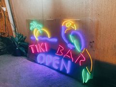 -The Tiki Bungalow提基小木屋酒吧